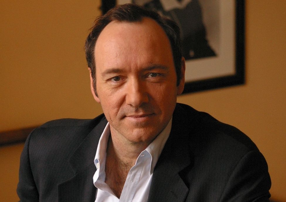 Kevin Spacey: I Love Doing Comedy