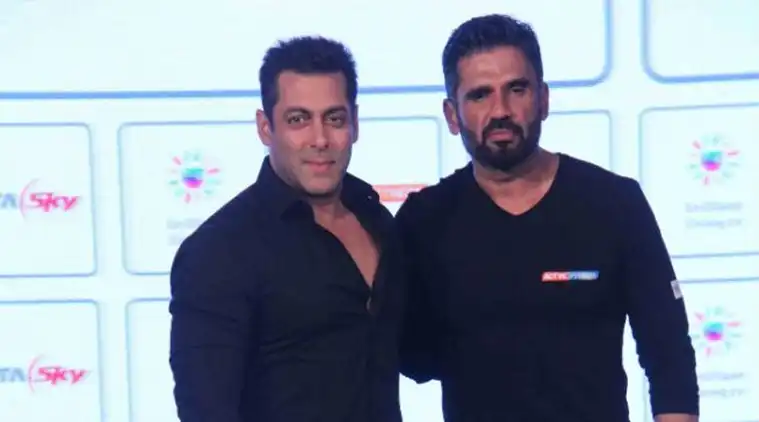 It Was A Spur Of The Moment Thing, Suniel Shetty On Salman’s Rape Remark