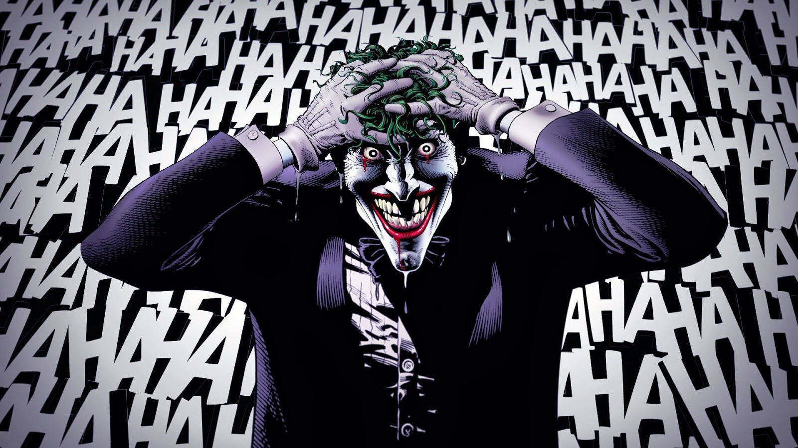 Batman: The Killing Joke Trailer Released