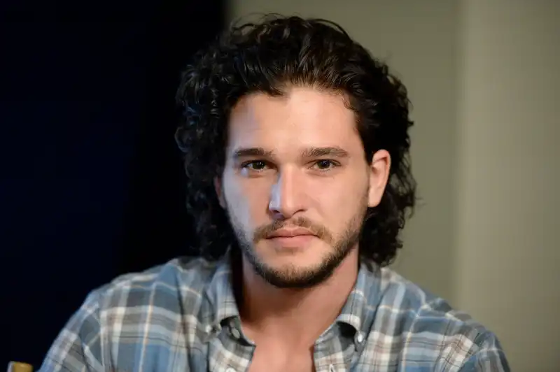 Kit Harington, New Star for Brimstone