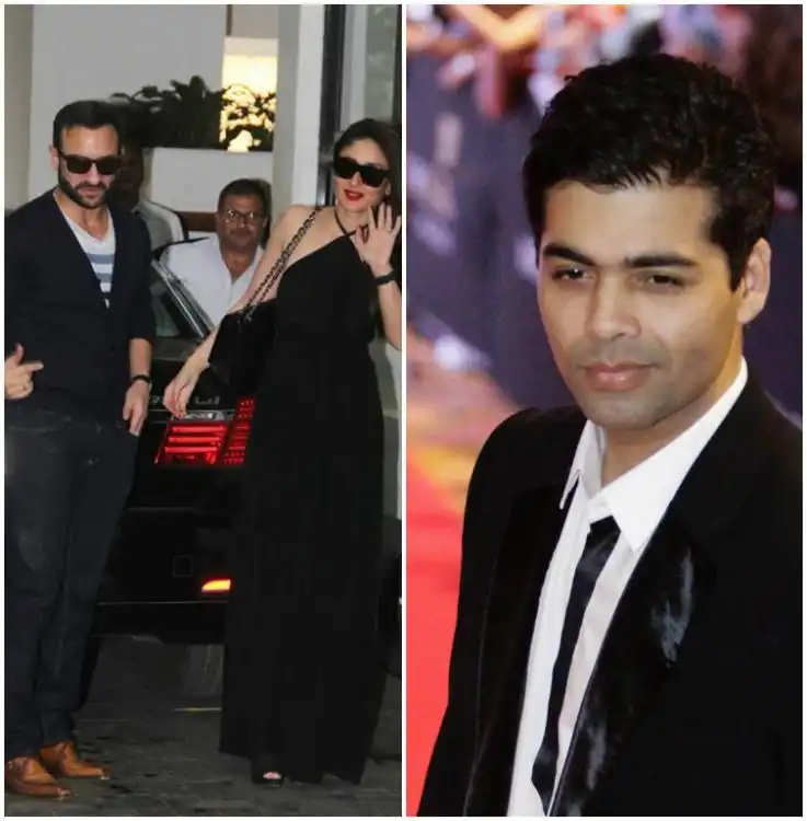 Has Karan Johar's 'Ae Dil Hai Mushkil’ Bothered Saif And Kareena?