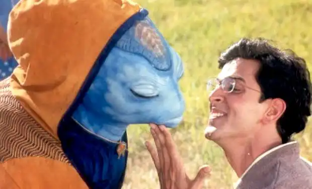 Hrithik Roshan Rejoices 13 Years Of ‘Koi... Mil Gaya’