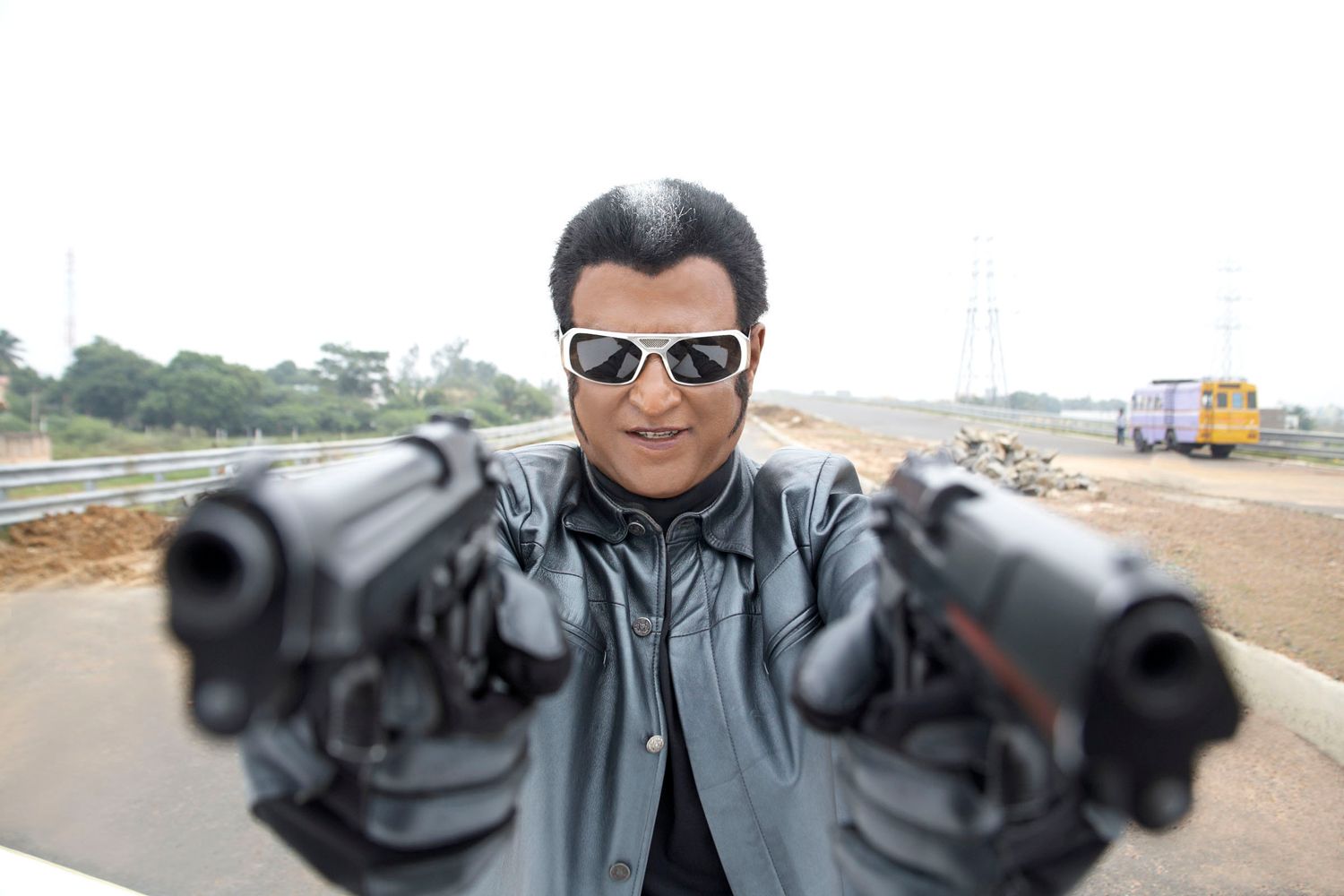 Another Great Addition From Hollywood For Rajinikanth’s ‘2.0’ 