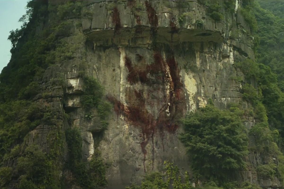 Fear King Kong In The New ‘Kong: Skull Island’ Trailer