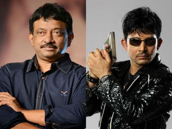 Is Kamaal R Khan Taking A Dig At Shah Rukh Khan In His Reply To RGV On Twitter?