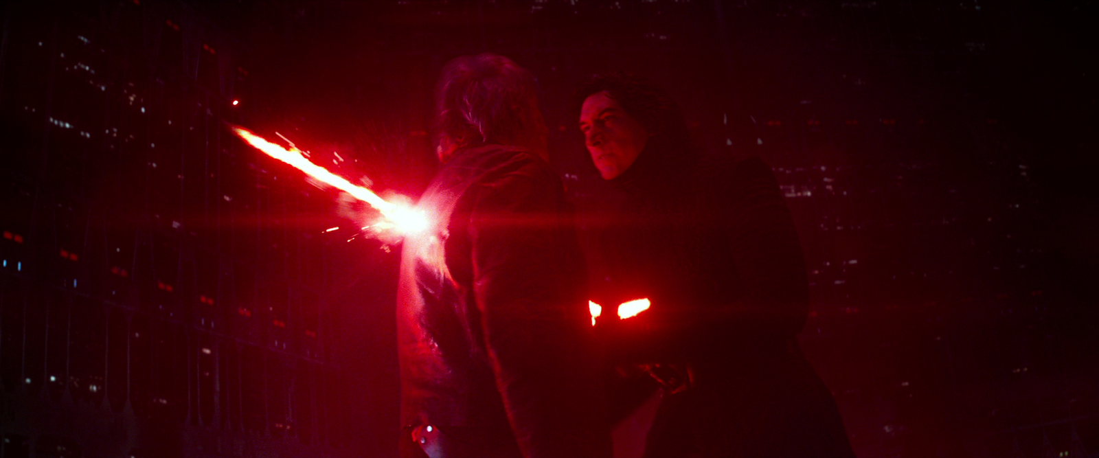 Kylo Ren Compares Star Wars Episode VIII To Empire Strikes Back