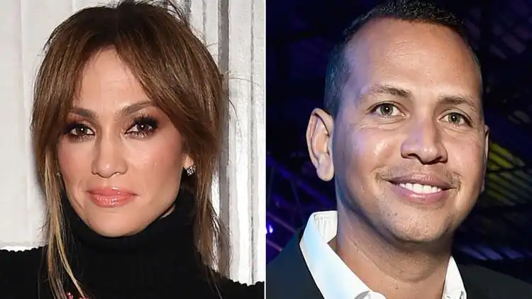   Is Jennifer Lopez Dating Alex Rodriguez?