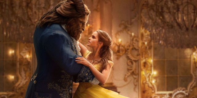 New Beauty & The Beast Trailer Is Simply Enchanting!