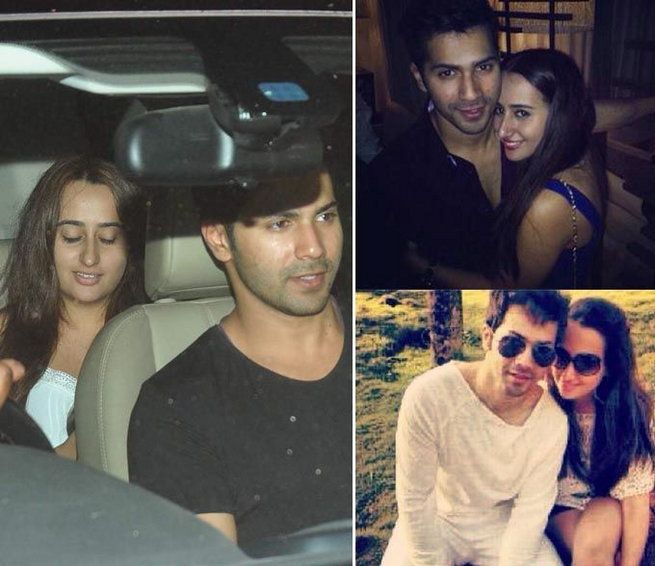 Varun Dhawan Opens Up About His Girlfriend