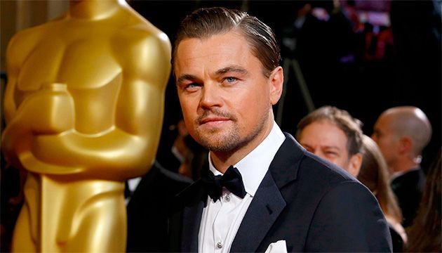 Finally An Oscar For Leo
