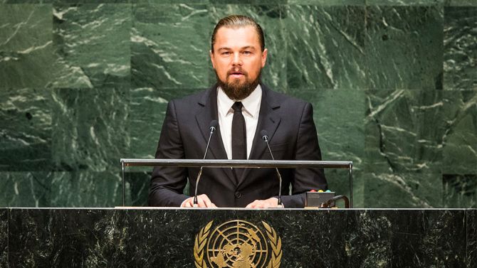 Leonardo DiCaprio To Be Honoured With Actors Inspiration Award