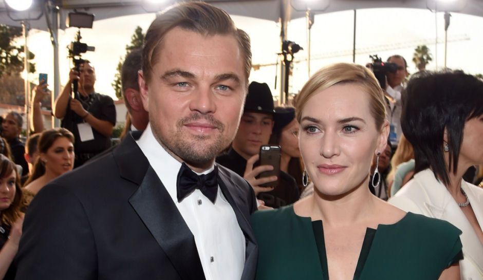 Leonardo DiCaprio Is ‘More Handsome Than He's Ever Been’: Kate Winslet