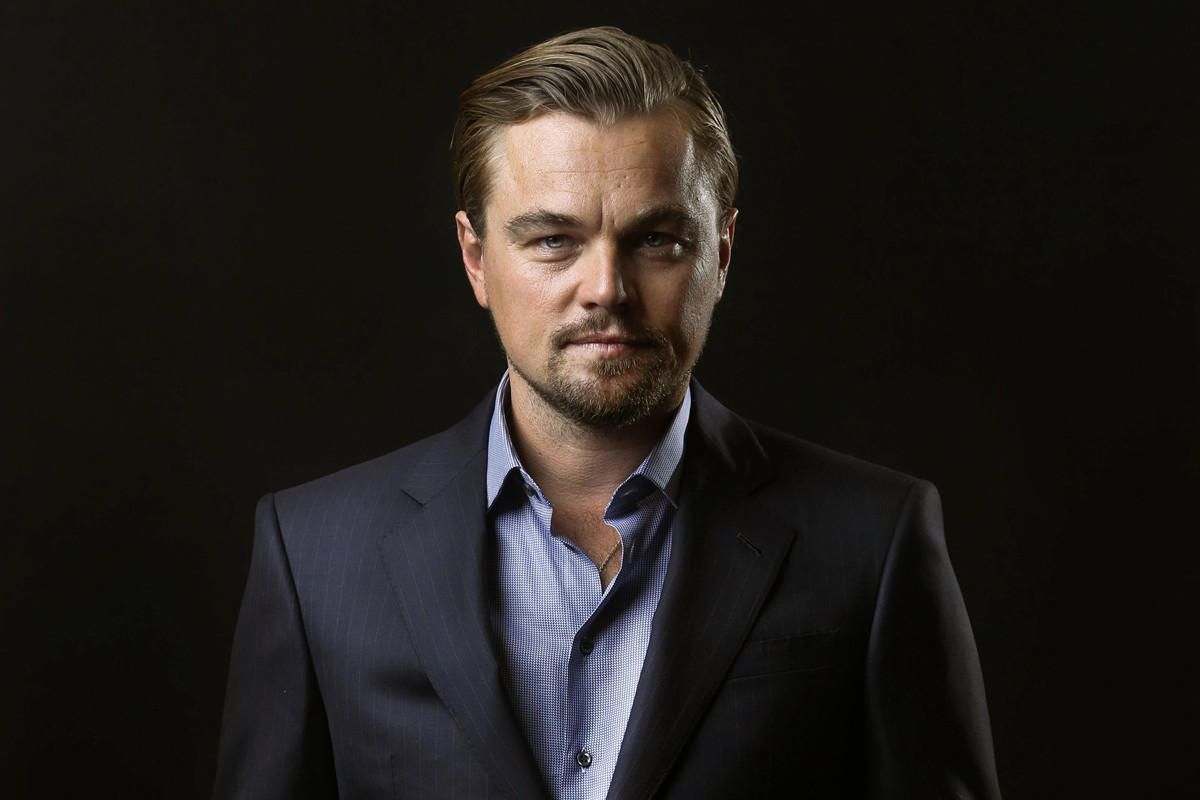 DiCaprio Turned Down Role In Star Wars