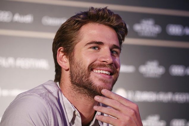 Liam Hemsworth Reveals Wild Side Of The Hunger Games Co-Star Jennifer Lawrence