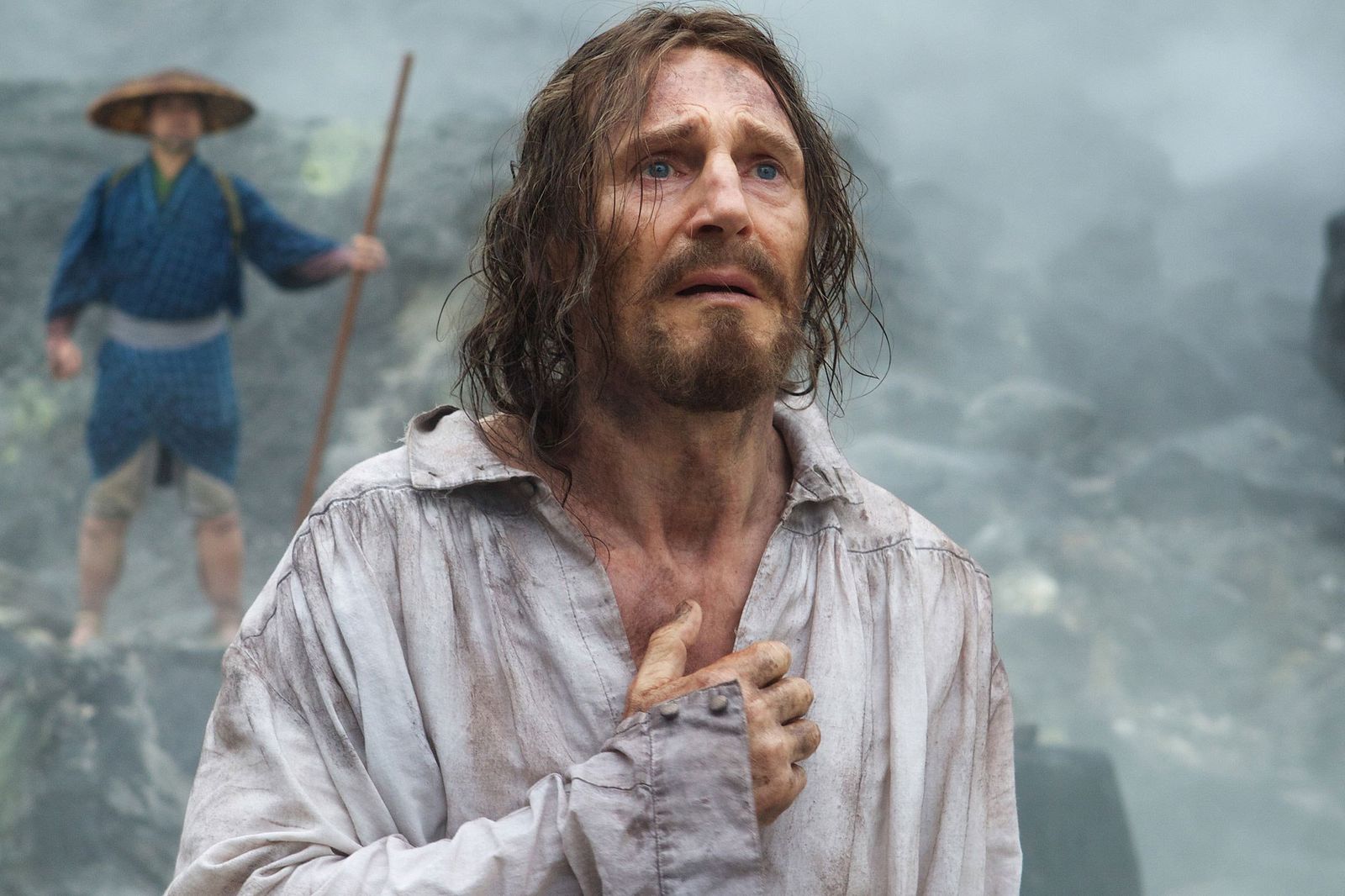 Liam Neeson Says ‘Silence’ Shows Things That Happen In Today’s Time As Well