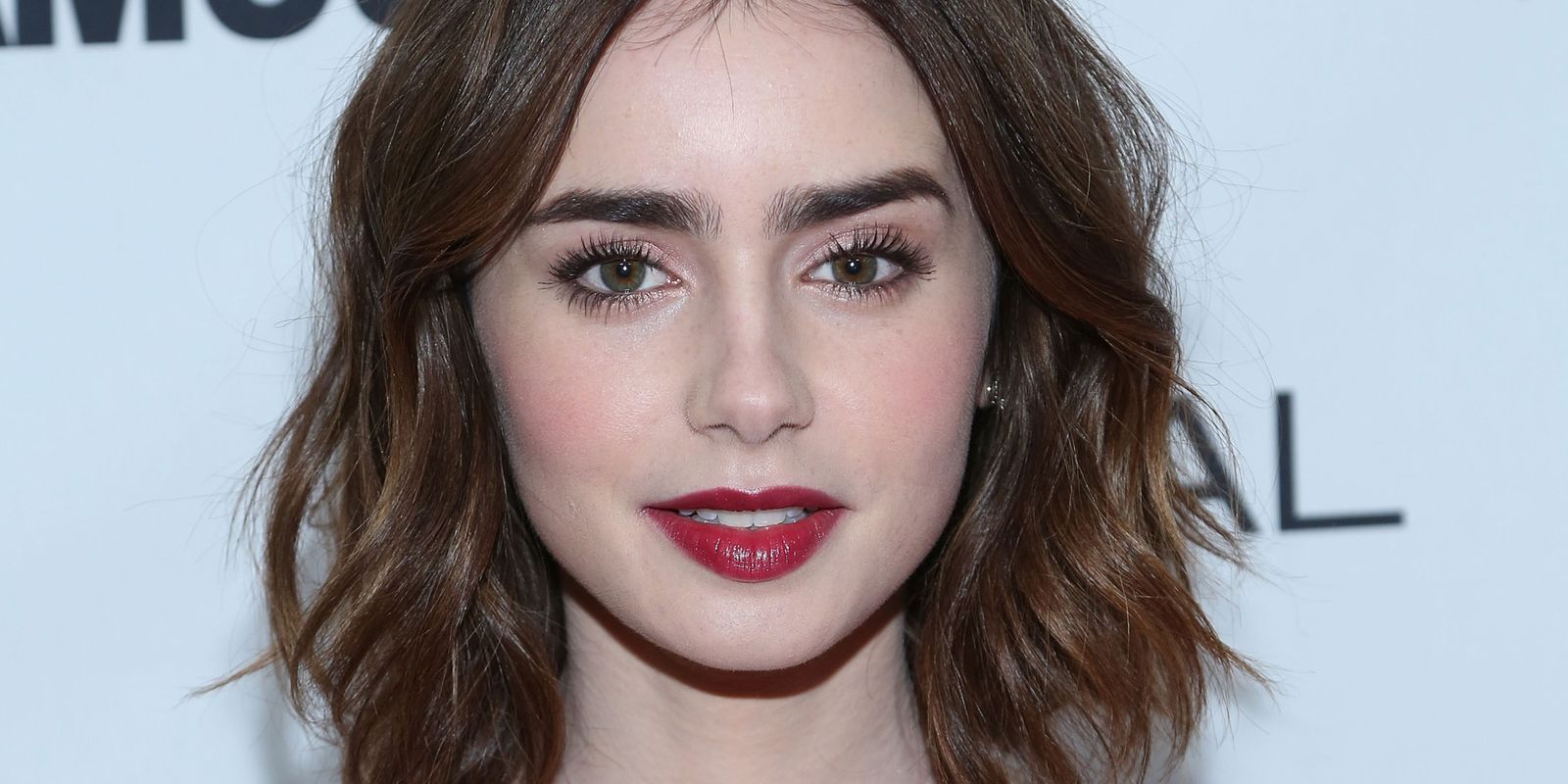 Lily Collins Says That She Was Fascinated By Warren Beatty On Sets Of Rules Don't Apply