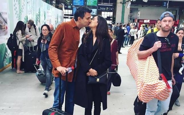 Guess Who Lisa Haydon Is Tying The Knot With?