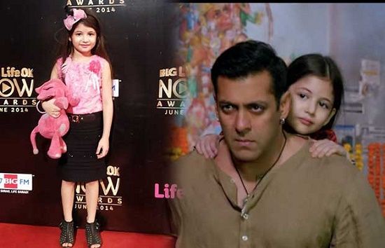 Bajrangi Bhaijaan's Child Actress Auditioned Amongst 500 Girls
