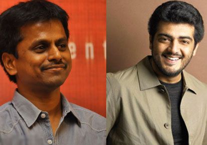 A.R. Murugadoss To Collaborate With Ajith?