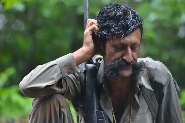 RGV’s Veerappan To Hit Hindi Cinemas Today