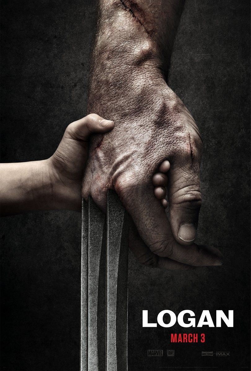 Check Out The First Poster And Official Title of Wolverine 3