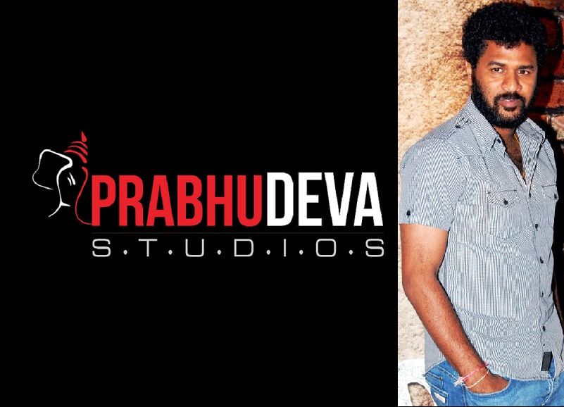 Prabhu Deva Enters Into Film Production