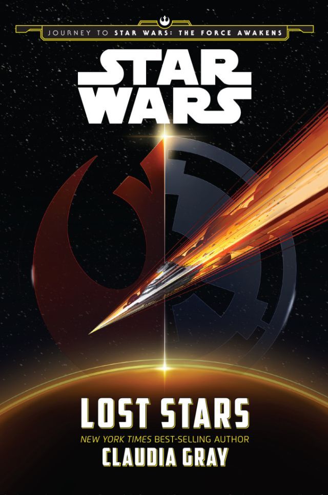 Details Released for ‘Star Wars’ Books