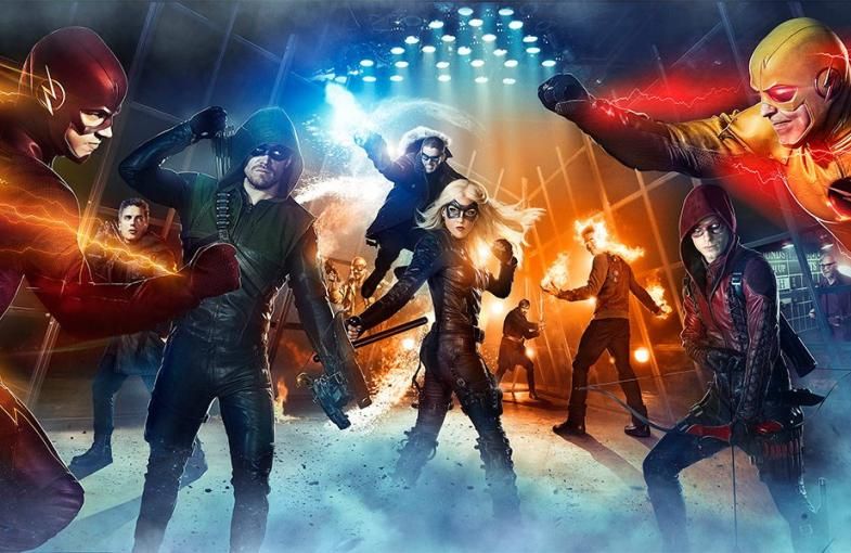 New Trailer For Legends Of Tomorrow Aired Online