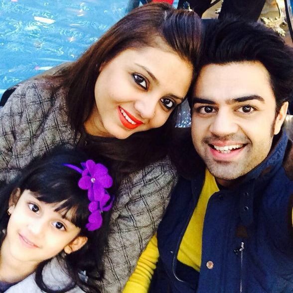 Congratulations To Manish Paul And Sanyukta Paul On Arrival Of Baby Boy!