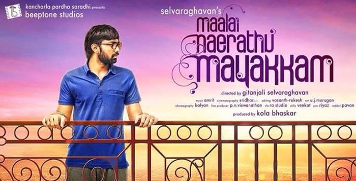 Cinematographer Sridhar Talks Maalai Nerathu Mayakkam