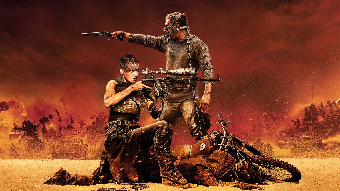 Mad Max: Fury Road Best Film – National Board Of Review