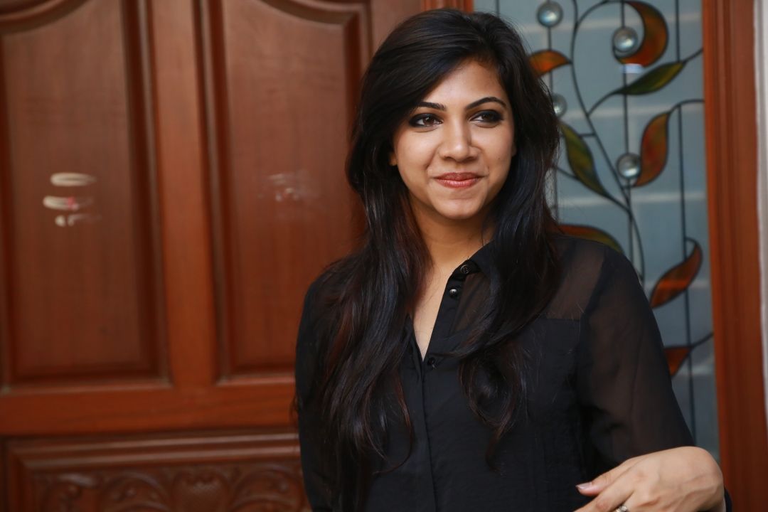 Madonna Sebastian To Star In Humans Of Someone?