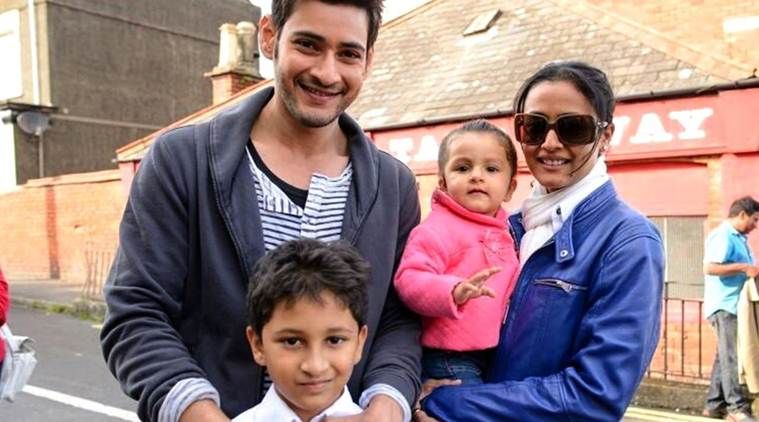 Mahesh Babu Plans Family Holiday To Paris