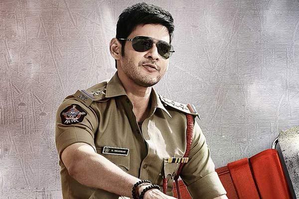 Mahesh Babu To Play A Cop In A.R. Murugadoss’ Next?