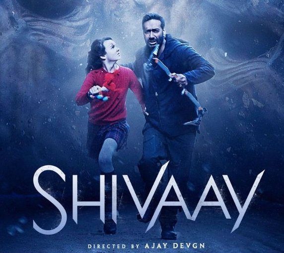 Ajay Devgn’s ‘Shivaay’ Finally Enters 100 Crore Club
