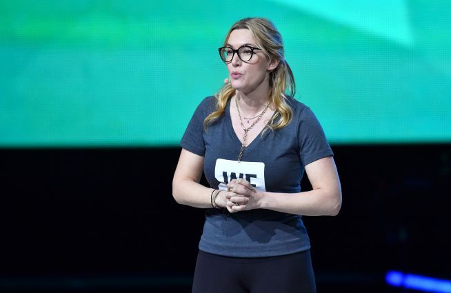 Kate Winslet Talks About Overcoming Childhood Bullying