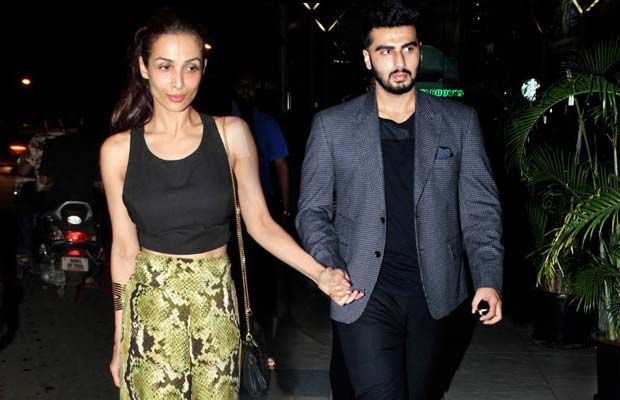 Here's What Malaika Arora Khan Has To Say About Her Affair With Arjun Kapoor!