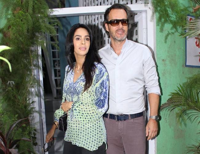 Are Mallika Sherawat And Her French Beau Planning To Raise A Family?