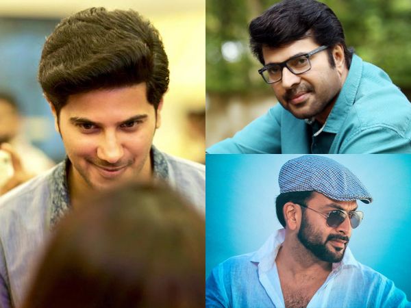 Mammootty Will Not Star In Dulquer Salmaan’s ‘Charlie’