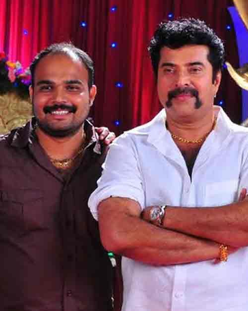Director Vysakh Joins Hands With Mammootty