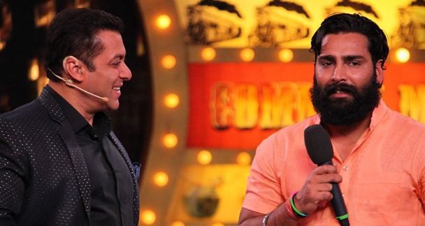 Bigg Boss 10 Contestant Manveer Gurjar Was In A Rehab For Alcohol Addiction?