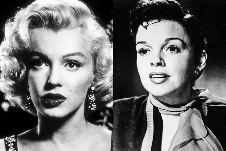 Marilyn Monroe Asked For Judy Garland's Help Before She Died