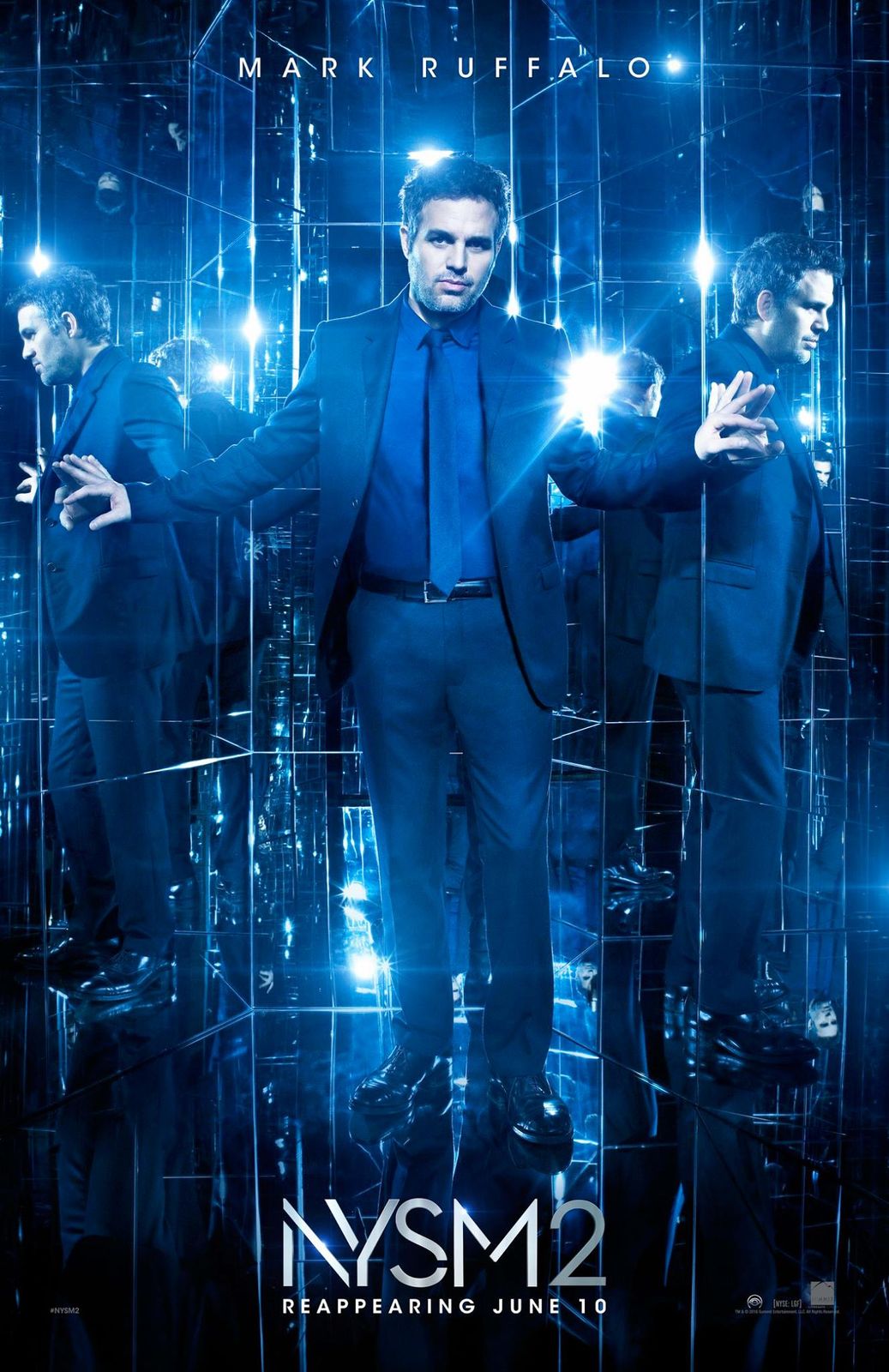 Now You See Me 2 Posters Show Off The Four Horsemen