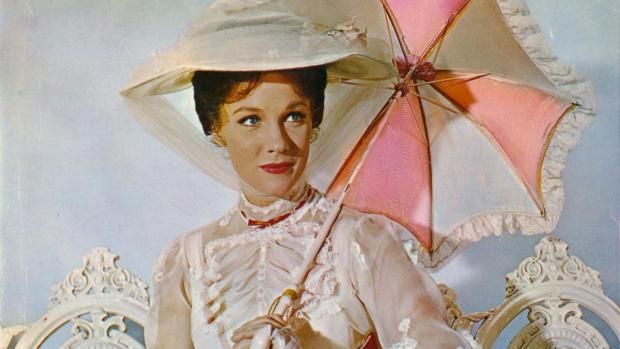OMG! Julie Andrews Had Risked Her Life On Mary Poppins Set