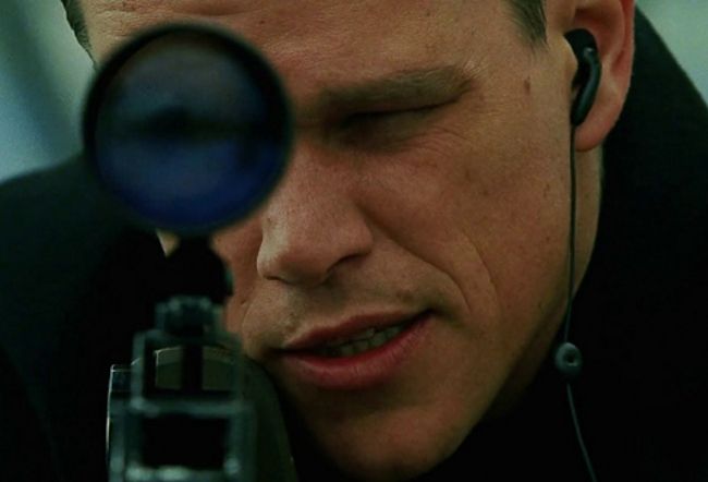 Jason Bourne Gets A Super Bowl Spot