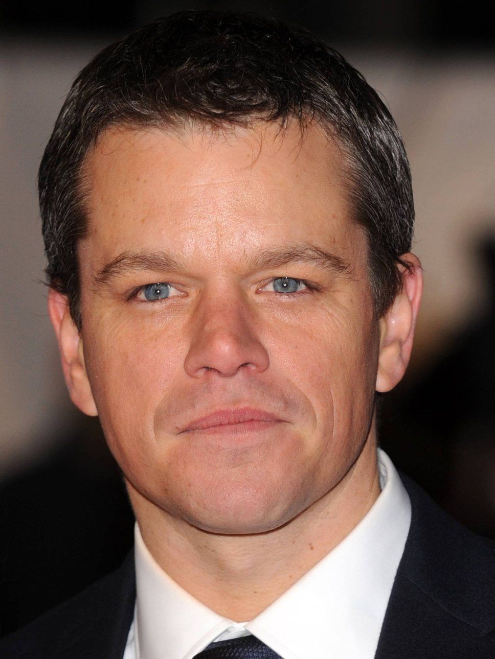Matt Damon Is Considering A Year Long Break From Acting