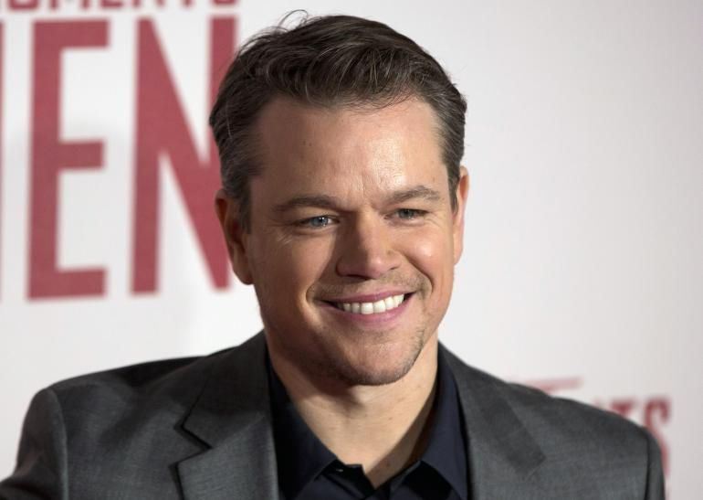 Matt Damon Gearing Up for Bourne 5
