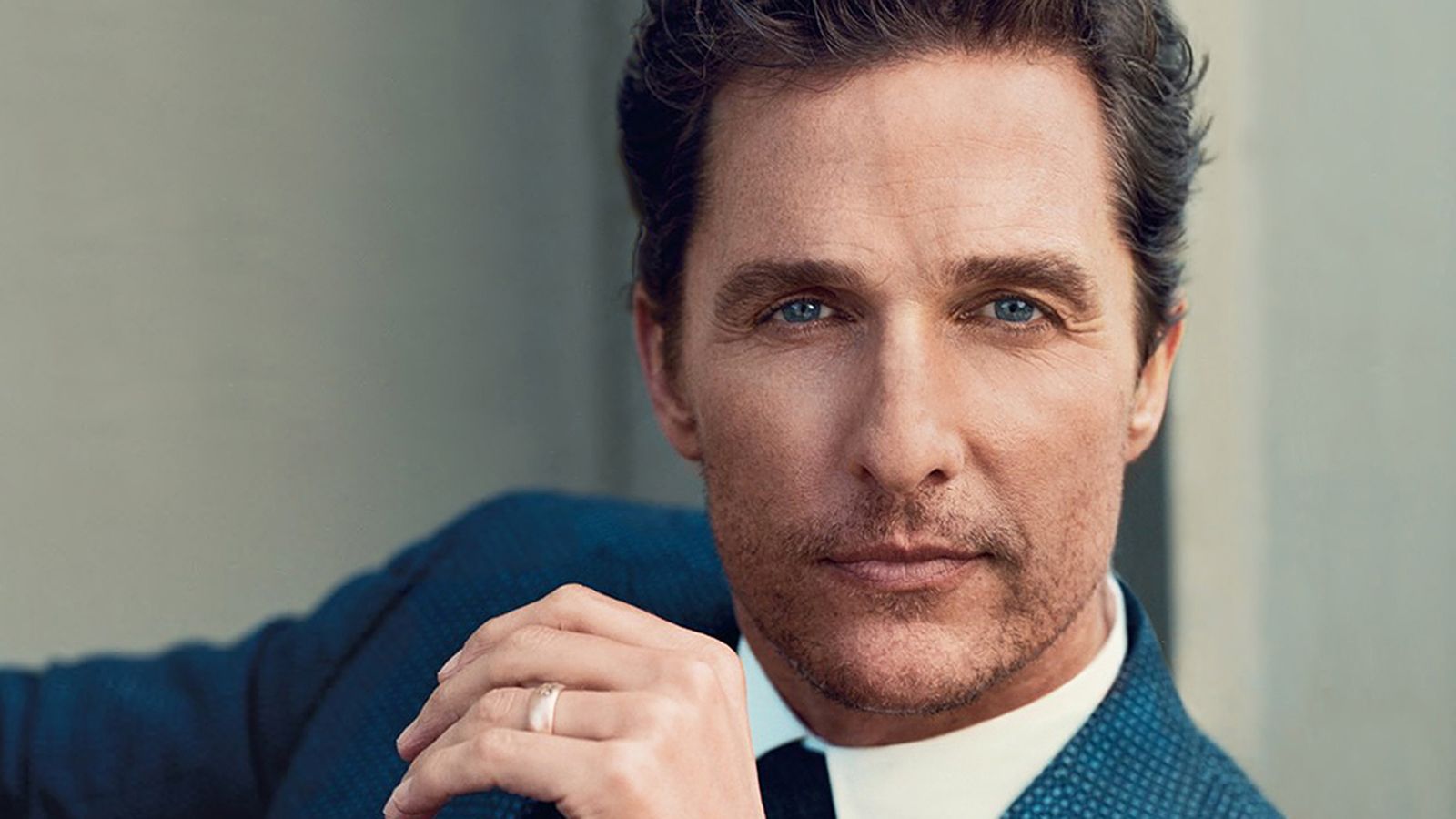 Matthew McConaughey Acted In ‘Sing’ For His Children