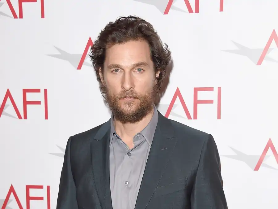 Matthew McConaughey’s Extreme Steps For Slimming Down After ‘Gold’ 