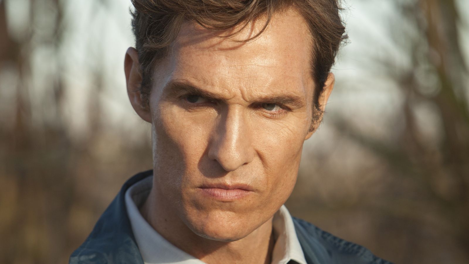 Matthew McConaughey Playing The Lead In The Dark Tower?